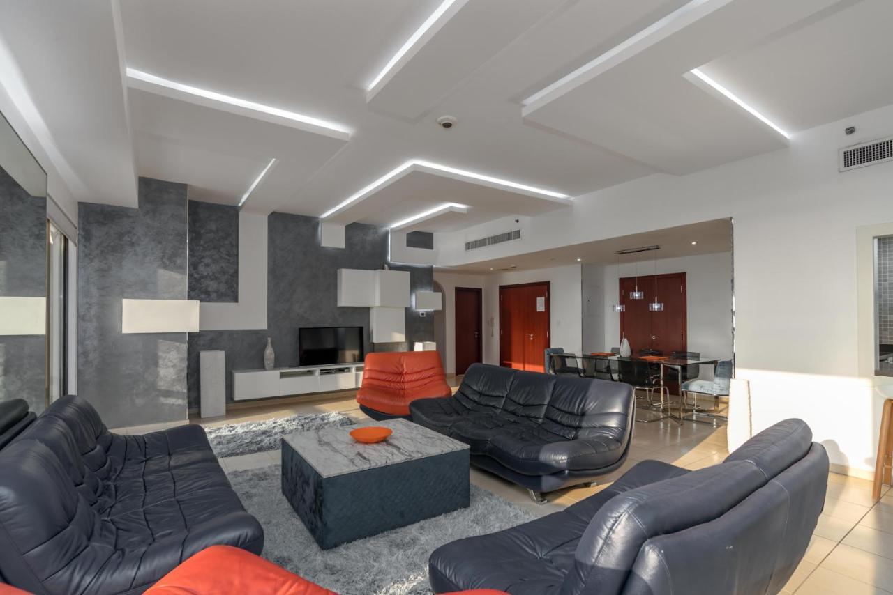 Elan Rimal 5 Suits Дубай Екстер'єр фото