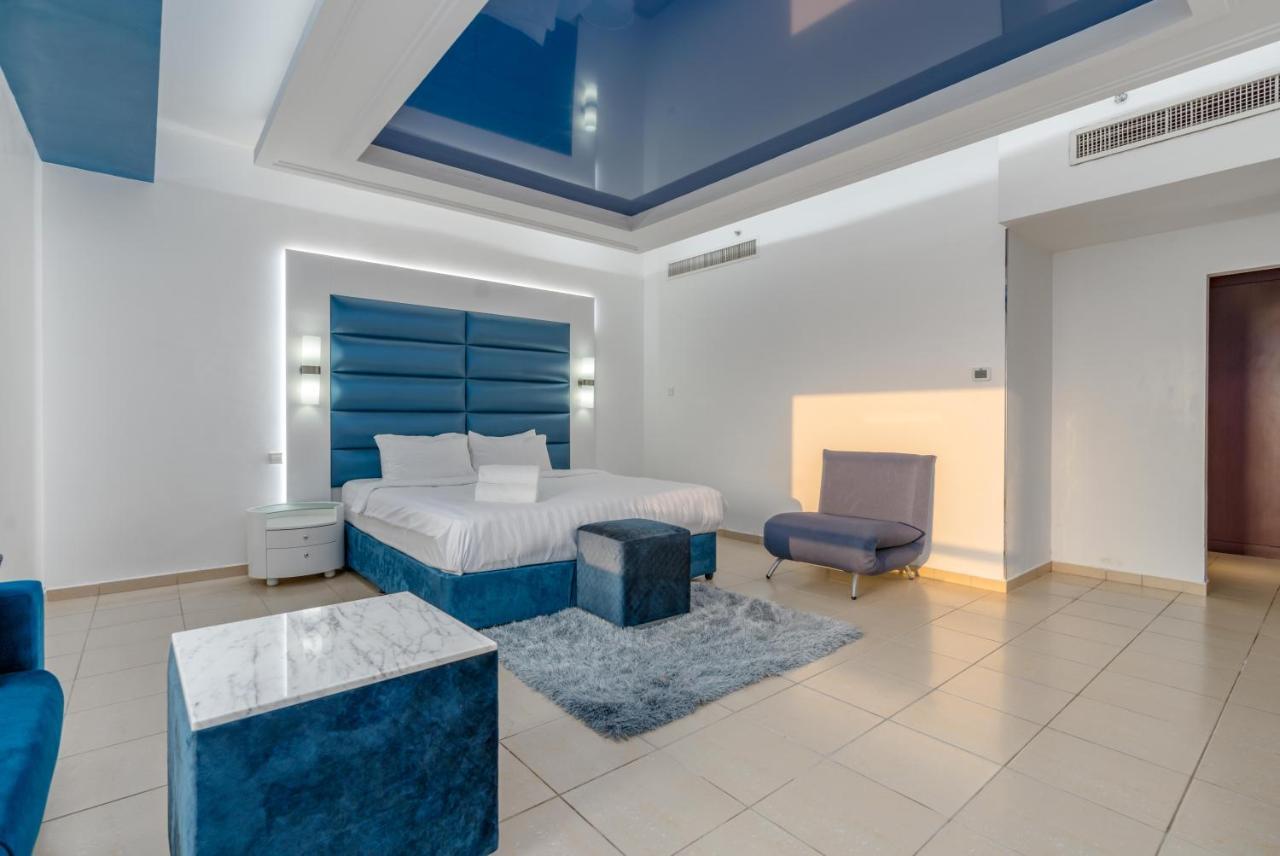 Elan Rimal 5 Suits Дубай Екстер'єр фото